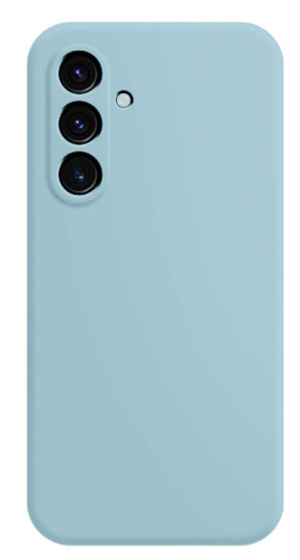 Forcell Samsung Galaxy A05s 4G Soft Touch Θήκη Σιλικόνης - Light Blue Forcell Samsung Galaxy A05s 4G Soft Touch Θήκη Σιλικόνης - Light Blue