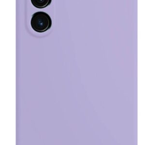 Forcell Samsung Galaxy A05s 4G Soft Touch Θήκη Σιλικόνης - Purple