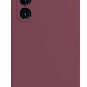 Forcell Samsung Galaxy A05s 4G Soft Touch Θήκη Σιλικόνης - Bordeaux