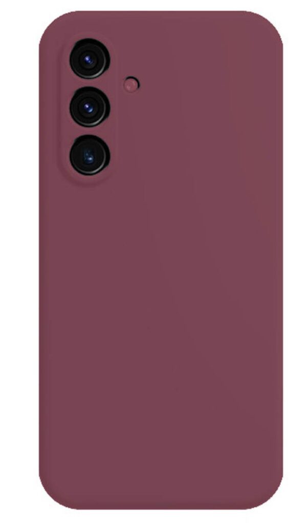 Forcell Samsung Galaxy A05s 4G Soft Touch Θήκη Σιλικόνης - Bordeaux Forcell Samsung Galaxy A05s 4G Soft Touch Θήκη Σιλικόνης - Bordeaux