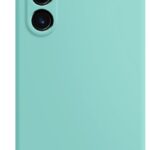 Forcell Samsung Galaxy A05s 4G Soft Touch Θήκη Σιλικόνης - Mint