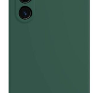 Forcell Samsung Galaxy A05s 4G Soft Touch Θήκη Σιλικόνης - Green