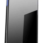 Forcell Samsung Galaxy A13 5G / A04s Θήκη Με Πλαίσιο Σιλικόνης Διάφανη - Blue