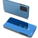 Tel1 Samsung Galaxy A53 5G Clear View Stand Θήκη Βιβλίο - Blue