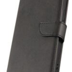 Tel1 Samsung Galaxy S23 Ultra 5G Magnet Θήκη Βιβλίο - Black