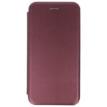 Tel1 Samsung Galaxy S24 Ultra 5G Smart Diva Θήκη Βιβλίο - Bordeaux