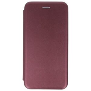 Tel1 Samsung Galaxy S24 Ultra 5G Smart Diva Θήκη Βιβλίο - Bordeaux