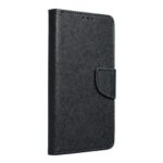 Tel1 Samsung Galaxy S24 Plus 5G Fancy Book Case Θήκη Βιβλίο - Black