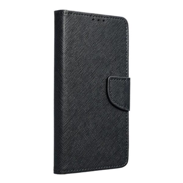 Tel1 Samsung Galaxy S24 Plus 5G Fancy Book Case Θήκη Βιβλίο - Black Tel1 Samsung Galaxy S24 Plus 5G Fancy Book Case Θήκη Βιβλίο - Black
