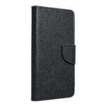 Tel1 Samsung Galaxy S24 Ultra 5G Fancy Θήκη Βιβλίο - Black