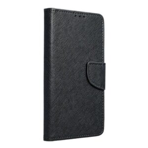 Tel1 Samsung Galaxy S24 Ultra 5G Fancy Θήκη Βιβλίο - Black