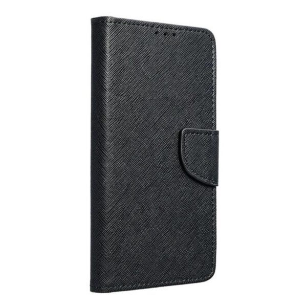 Tel1 Samsung Galaxy S24 Ultra 5G Fancy Θήκη Βιβλίο - Black