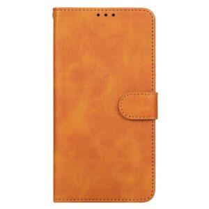 Tel1 Xiaomi Redmi Note 13 4G Wallet Θήκη Βιβλίο - Brown