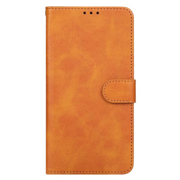 Tel1 Xiaomi Redmi Note 13 4G Wallet Θήκη Βιβλίο - Brown Tel1 Xiaomi Redmi Note 13 4G Wallet Θήκη Βιβλίο - Brown