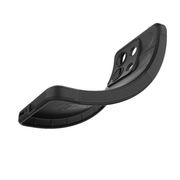 Forcell Xiaomi Redmi Note 13 4G Magic Shield Θήκη Σιλικόνης - Black