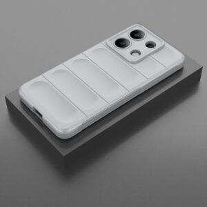 Forcell Xiaomi Redmi Note 13 4G Magic Shield Θήκη Σιλικόνης - Grey