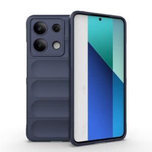 Forcell Xiaomi Redmi Note 13 4G Magic Shield Θήκη Σιλικόνης - Dark Blue
