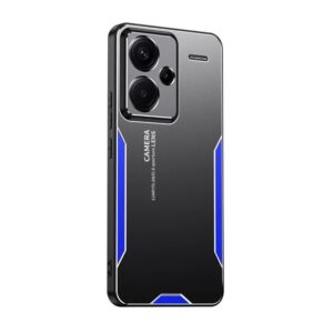 Forcell Xiaomi Redmi Note 13 Pro Plus 5G Metal Blade Series Θήκη Σκληρή - Blue