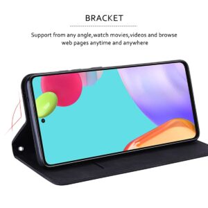 Tel1 Xiaomi Redmi Note 13 Pro 5G Frosted Business Magnetic Θήκη Βιβλίο - Black