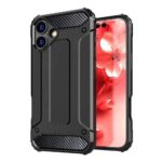 Forcell iPhone 16 Magic Armor Σκληρή Θήκη - Black