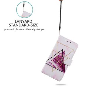 Tel1 Xiaomi Poco C65 / Xiaomi Redmi 13C 4G / 5G Painted Pattern Θήκη Βιβλίο με Σχέδιο