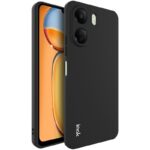 IMAK Xiaomi Poco C65 / Xiaomi Redmi 13C 4G UC-3 Series Θήκη Σιλικόνης - Black