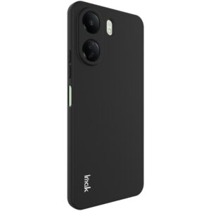 IMAK Xiaomi Poco C65 / Xiaomi Redmi 13C 4G UC-3 Series Θήκη Σιλικόνης - Black