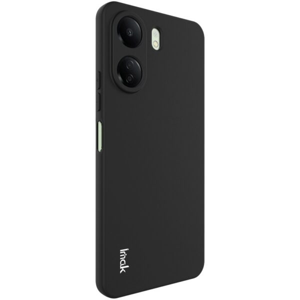 IMAK Xiaomi Poco C65 / Xiaomi Redmi 13C 4G UC-3 Series Θήκη Σιλικόνης - Black