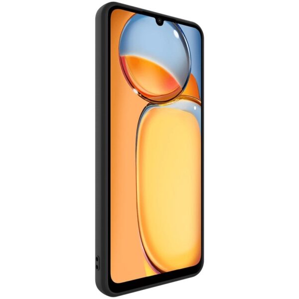 IMAK Xiaomi Poco C65 / Xiaomi Redmi 13C 4G UC-3 Series Θήκη Σιλικόνης - Black