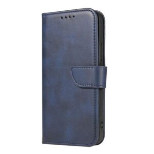 Tel1 iPhone 15 Pro Θήκη Βιβλίο - Blue