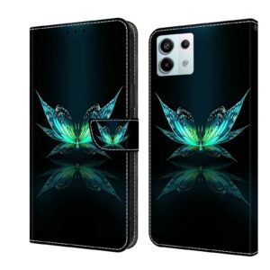 Tel1 Xiaomi Redmi Note 13 Pro 5G Crystal 3D Θήκη Βιβλίο με Σχέδιο