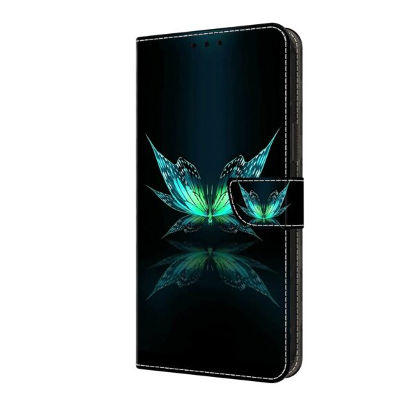 Tel1 Xiaomi Redmi Note 13 Pro 5G Crystal 3D Θήκη Βιβλίο με Σχέδιο