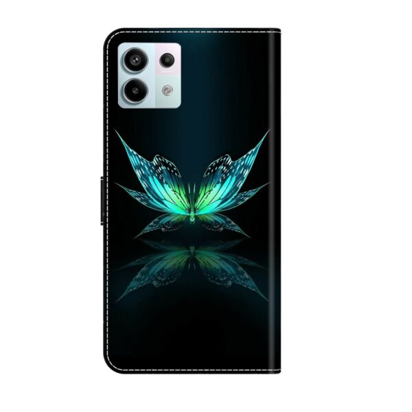 Tel1 Xiaomi Redmi Note 13 Pro 5G Crystal 3D Θήκη Βιβλίο με Σχέδιο