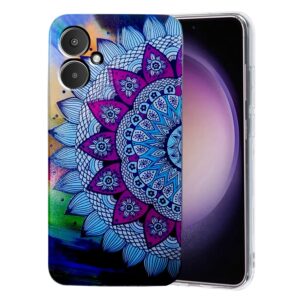 Forcell Xiaomi Poco C65 / Xiaomi Redmi 13C 4G Drawing Pattern Θήκη Σιλικόνης Με Σχέδιο
