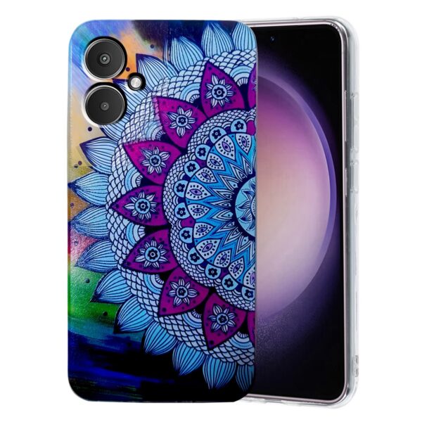 Forcell Xiaomi Poco C65 / Xiaomi Redmi 13C 4G Drawing Pattern Θήκη Σιλικόνης Με Σχέδιο