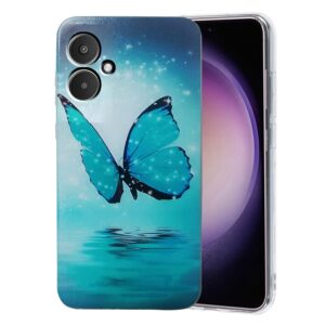 Forcell Xiaomi Poco C65 / Xiaomi Redmi 13C 4G Drawing Pattern Θήκη Σιλικόνης Με Σχέδιο