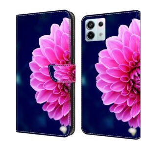 Tel1 Xiaomi Redmi Note 13 Pro 5G Crystal 3D Θήκη Βιβλίο με Σχέδιο