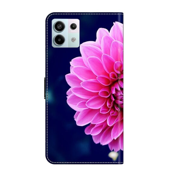 Tel1 Xiaomi Redmi Note 13 Pro 5G Crystal 3D Θήκη Βιβλίο με Σχέδιο