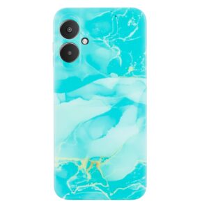 Forcell Xiaomi Poco C65 / Xiaomi Redmi 13C 4G Marble Pattern Θήκη Σιλικόνης με Σχέδιο