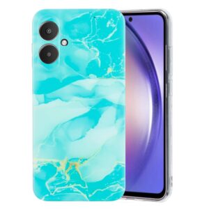 Forcell Xiaomi Poco C65 / Xiaomi Redmi 13C 4G Marble Pattern Θήκη Σιλικόνης με Σχέδιο