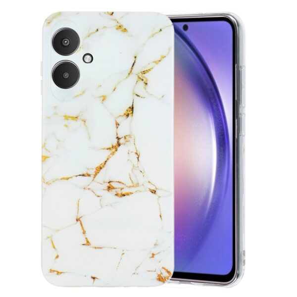 Forcell Xiaomi Poco C65 / Xiaomi Redmi 13C 4G Marble Pattern Θήκη Σιλικόνης με Σχέδιο