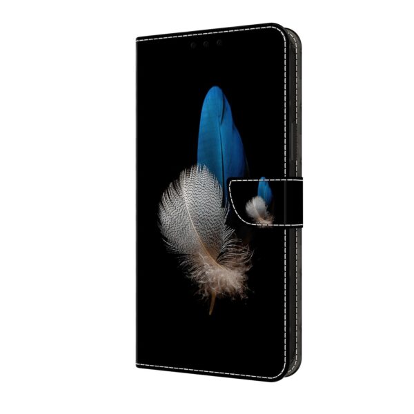 Tel1 Xiaomi Redmi Note 13 Pro 5G Crystal 3D Θήκη Βιβλίο με Σχέδιο