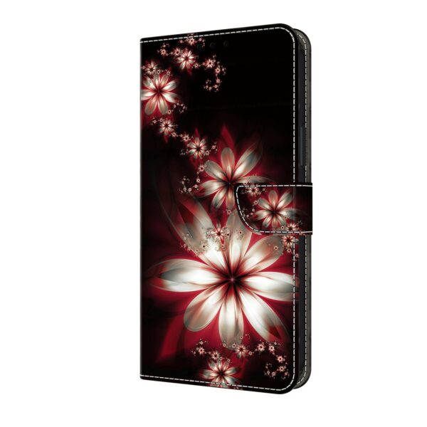 Tel1 Xiaomi Redmi Note 13 Pro 5G Crystal 3D Θήκη Βιβλίο με Σχέδιο