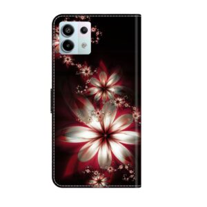Tel1 Xiaomi Redmi Note 13 Pro 5G Crystal 3D Θήκη Βιβλίο με Σχέδιο