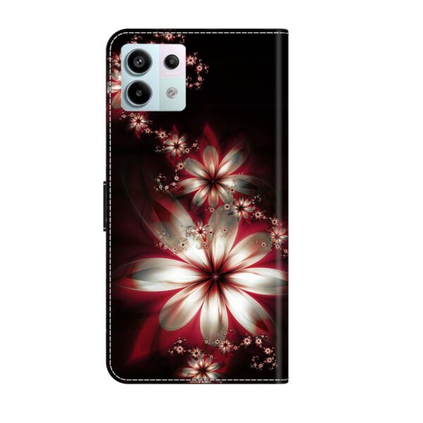 Tel1 Xiaomi Redmi Note 13 Pro 5G Crystal 3D Θήκη Βιβλίο με Σχέδιο