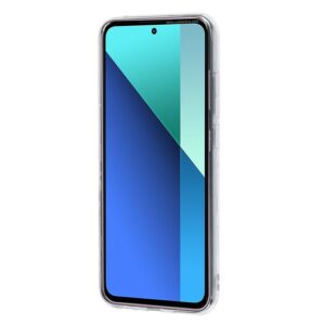 Forcell Xiaomi Redmi Note 13 Pro 5G Θήκη Σιλικόνης Διάφανη με Σχέδιο