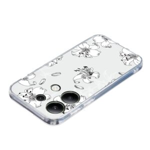 Forcell Xiaomi Redmi Note 13 Pro 5G Θήκη Σιλικόνης Διάφανη με Σχέδιο