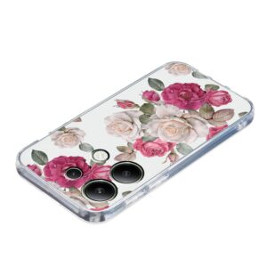 Forcell Xiaomi Redmi Note 13 Pro 5G Θήκη Σιλικόνης Διάφανη με Σχέδιο