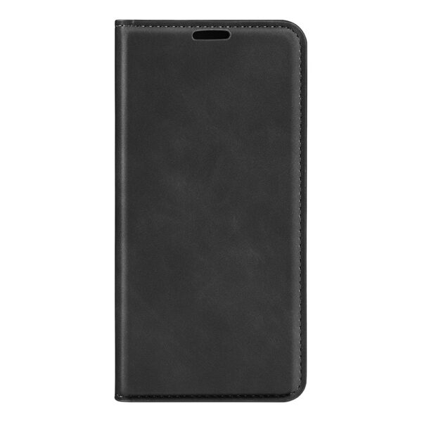 Tel1 Xiaomi Redmi Note 13 Pro 5G Retro-skin Magnetic Suction Θήκη Βιβλίο - Black Tel1 Xiaomi Redmi Note 13 Pro 5G Retro-skin Magnetic Suction Θήκη Βιβλίο - Black