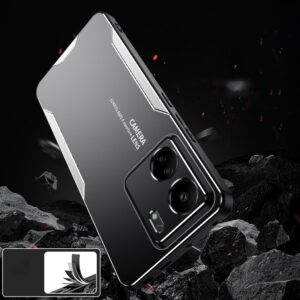 Forcell Xiaomi Poco C65/ Xiaomi Redmi 13C 4G Metal Blade Θήκη Σκληρή - Blue